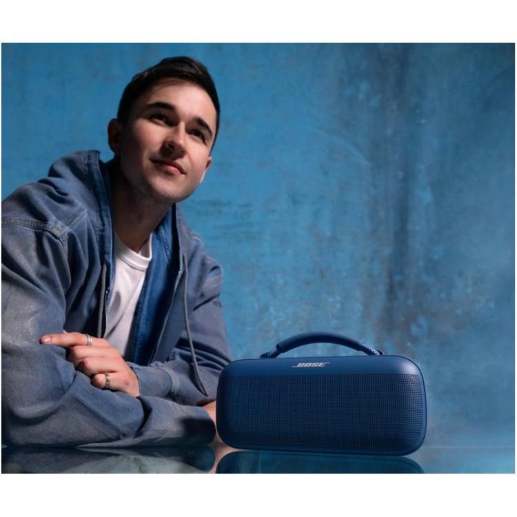 Bose - SoundLink Max Portable Speaker Altavoz monofónico portátil Azul