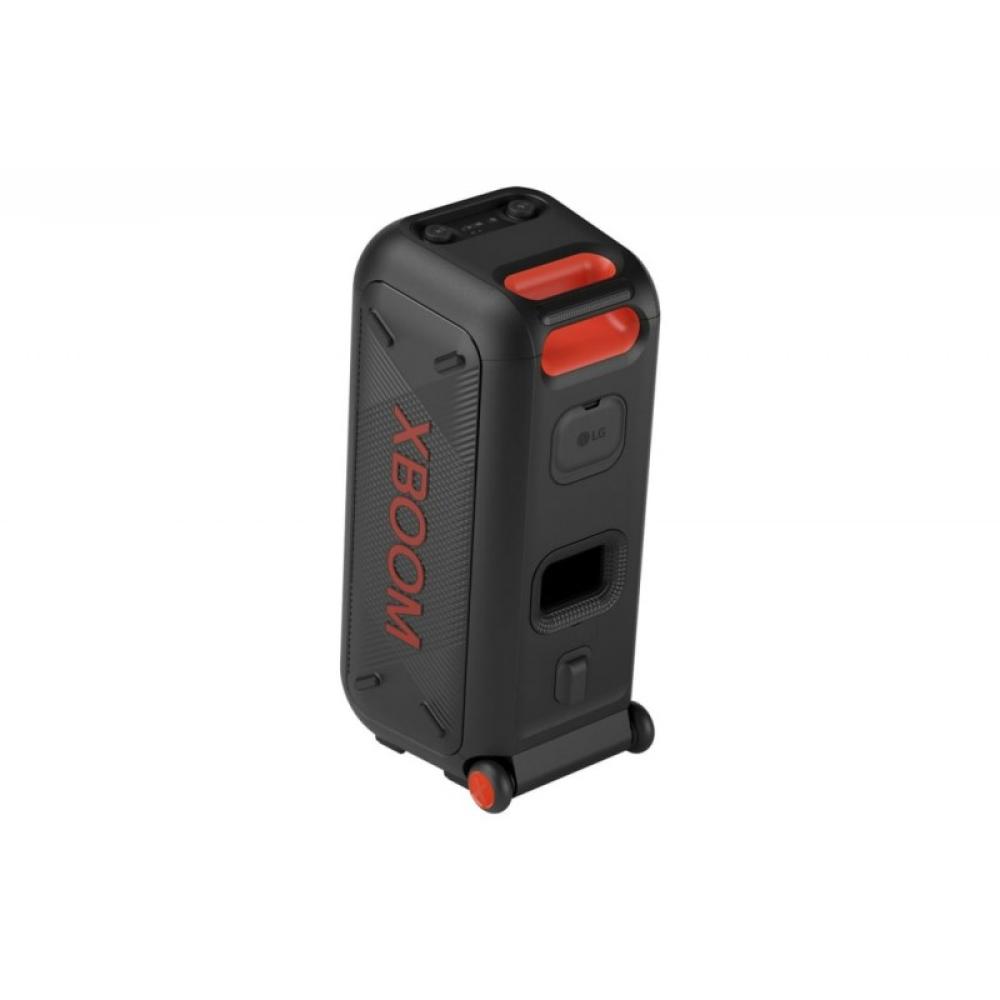 LG - XL9T altavoz portátil o de fiesta Altavoz para fiestas Negro 1000 W