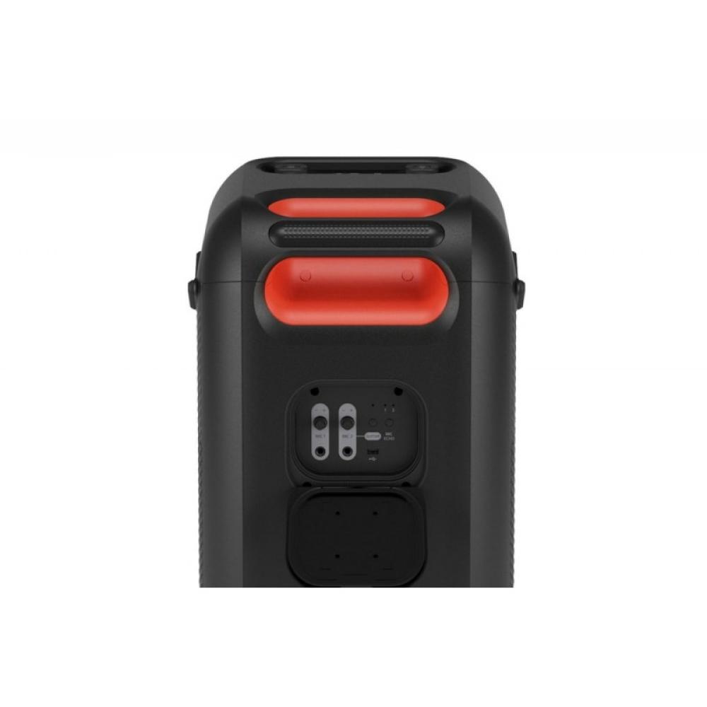 LG - XL9T altavoz portátil o de fiesta Altavoz para fiestas Negro 1000 W