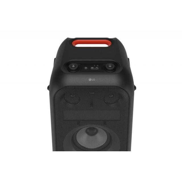 LG - XL9T altavoz portátil o de fiesta Altavoz para fiestas Negro 1000 W
