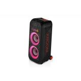 LG - XL9T altavoz portátil o de fiesta Altavoz para fiestas Negro 1000 W