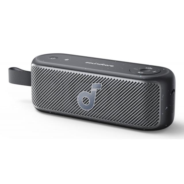 Soundcore - Motion 100 Altavoz portátil estéreo Negro 20 W