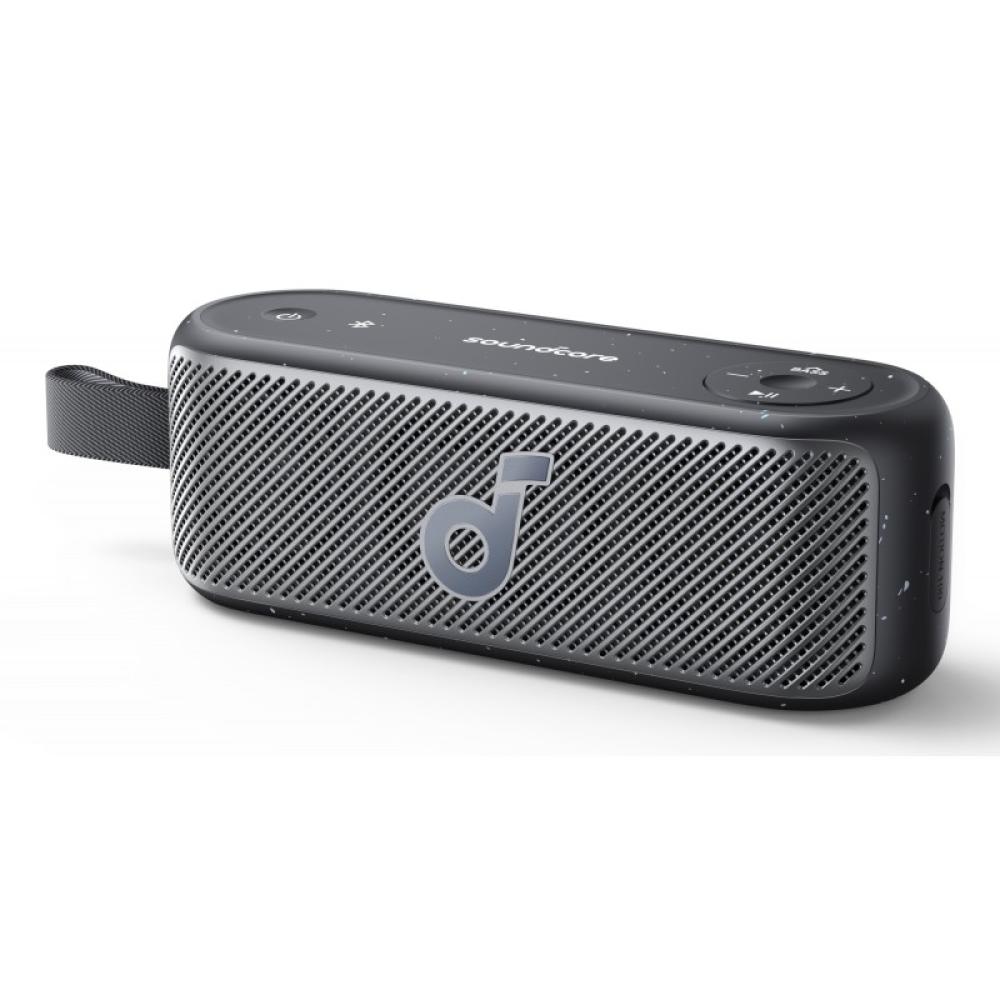 Soundcore - Motion 100 Altavoz portátil estéreo Negro 20 W