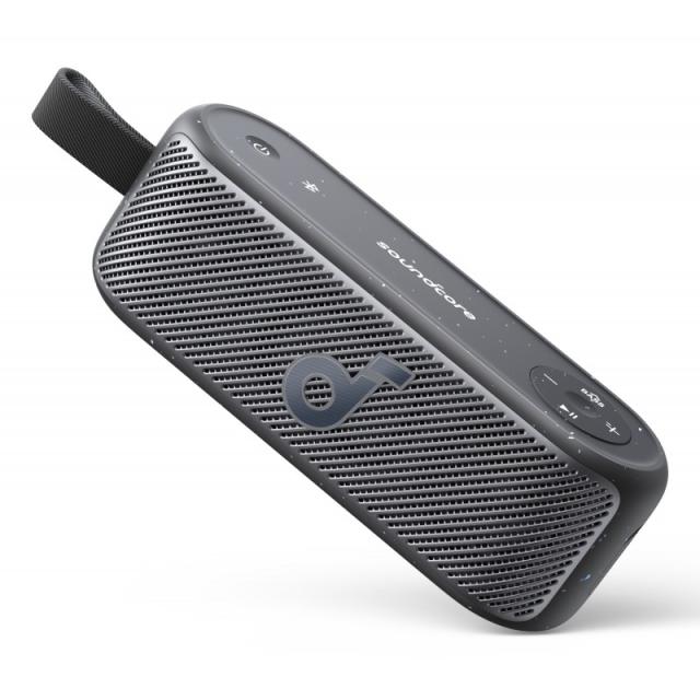 Soundcore - Motion 100 Altavoz portátil estéreo Negro 20 W