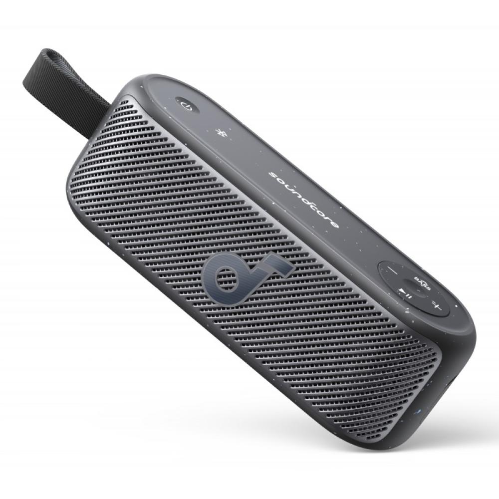 Soundcore - Motion 100 Altavoz portátil estéreo Negro 20 W