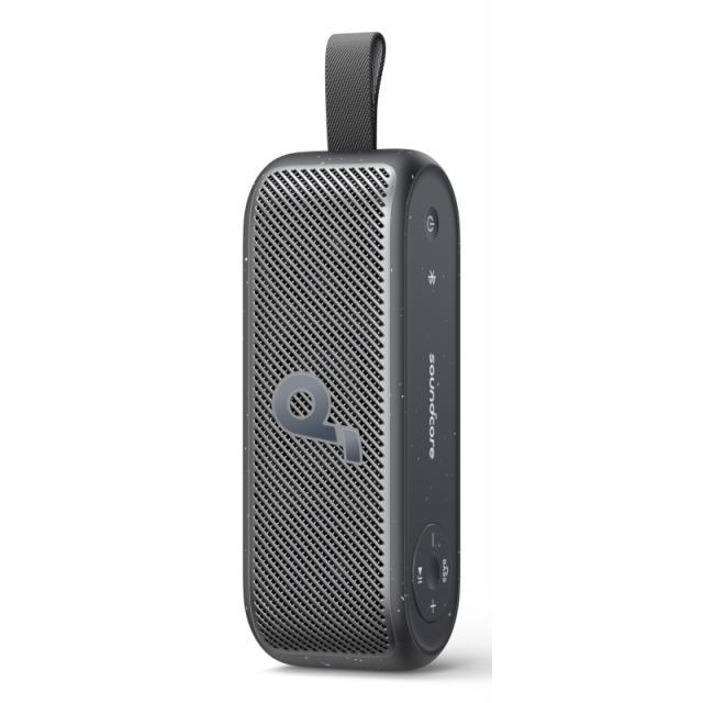 Soundcore - Motion 100 Altavoz portátil estéreo Negro 20 W