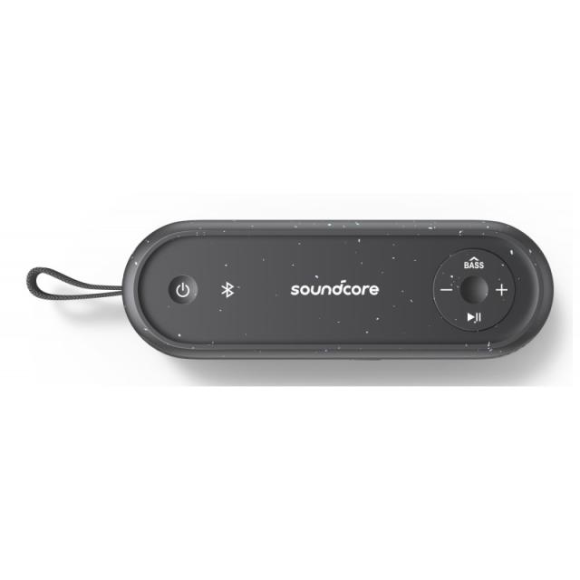 Soundcore - Motion 100 Altavoz portátil estéreo Negro 20 W