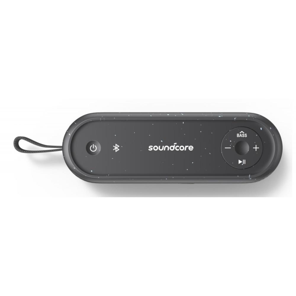 Soundcore - Motion 100 Altavoz portátil estéreo Negro 20 W