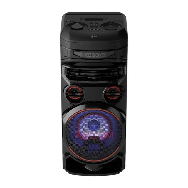 LG - RNC7 Altavoz para fiestas Negro 500 W
