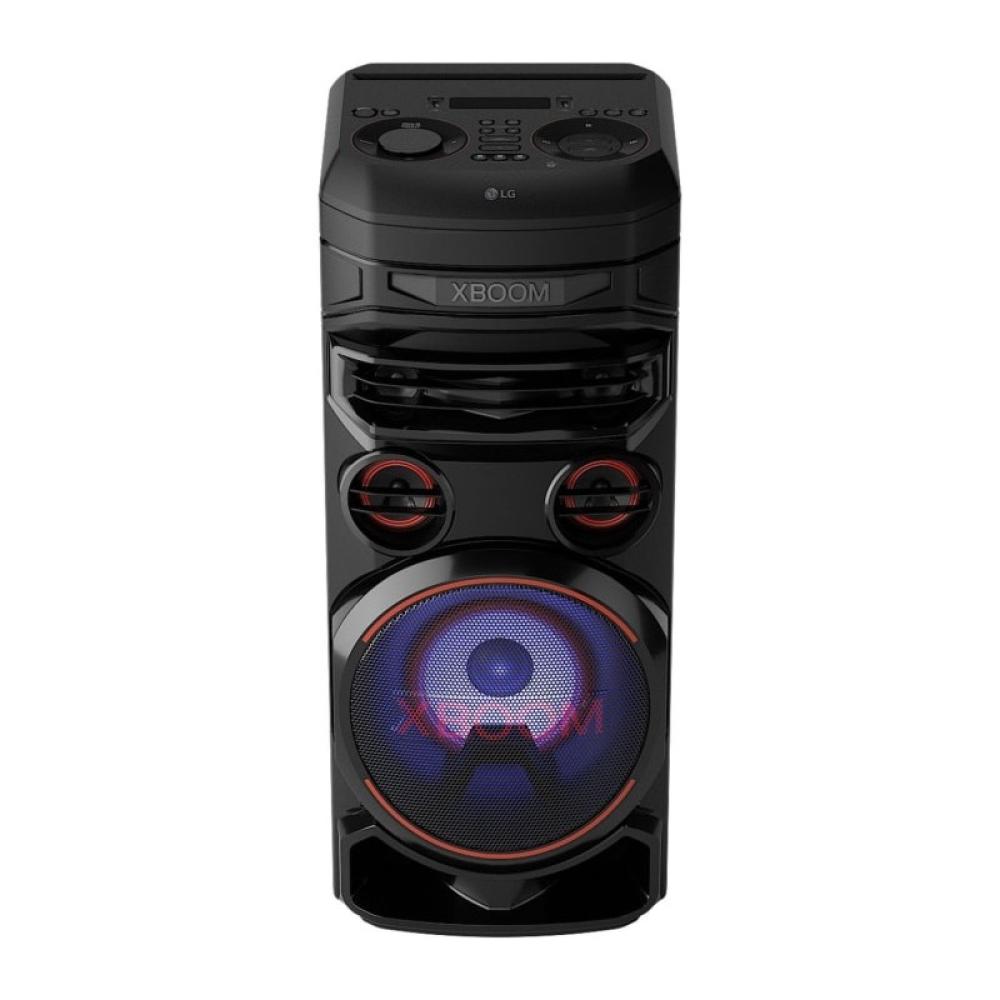 LG - RNC7 Altavoz para fiestas Negro 500 W
