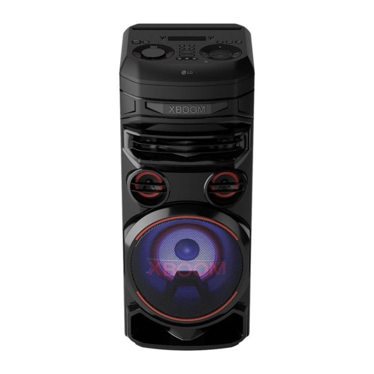 LG - RNC7 Altavoz para fiestas Negro 500 W