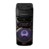 LG - RNC7 Altavoz para fiestas Negro 500 W
