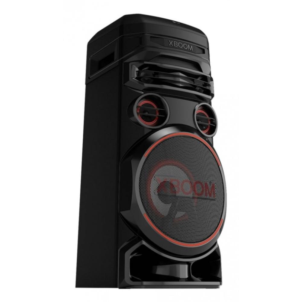 LG - RNC7 Altavoz para fiestas Negro 500 W