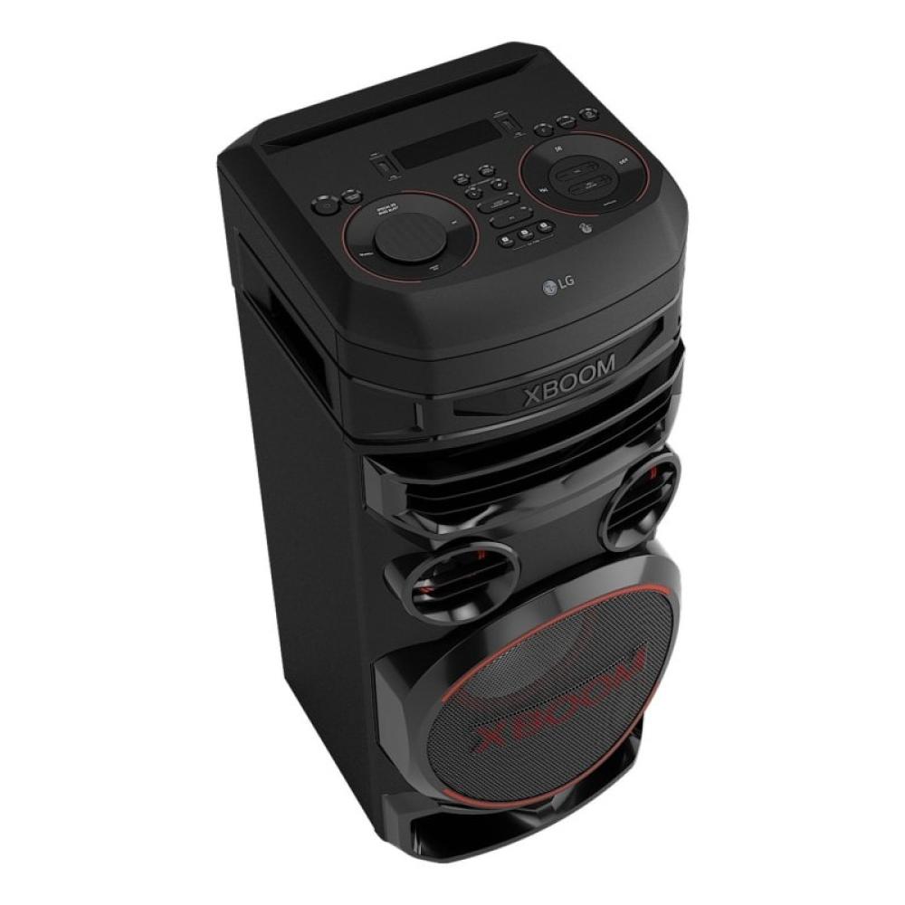 LG - RNC7 Altavoz para fiestas Negro 500 W
