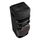 LG - RNC7 Altavoz para fiestas Negro 500 W