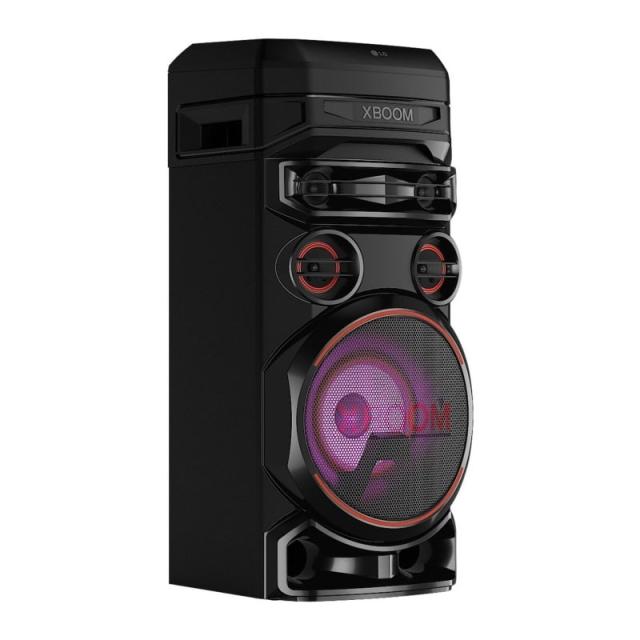 LG - RNC7 Altavoz para fiestas Negro 500 W