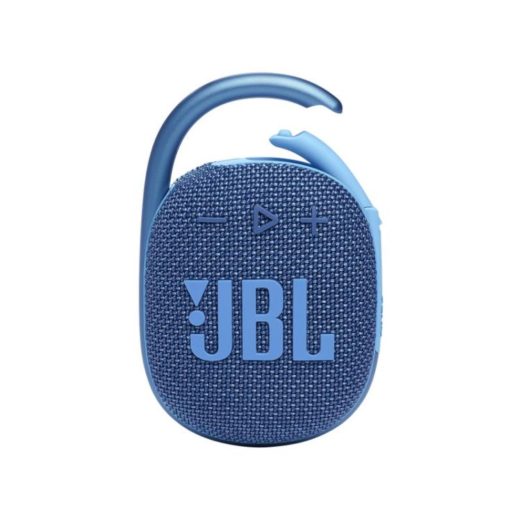 JBL - Clip 4 Eco Altavoz portátil estéreo Azul 5 W