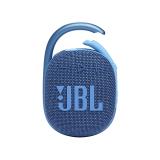 JBL - Clip 4 Eco Altavoz portátil estéreo Azul 5 W