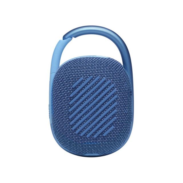 JBL - Clip 4 Eco Altavoz portátil estéreo Azul 5 W
