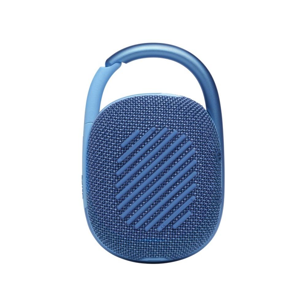 JBL - Clip 4 Eco Altavoz portátil estéreo Azul 5 W
