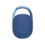 JBL - Clip 4 Eco Altavoz portátil estéreo Azul 5 W