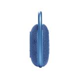 JBL - Clip 4 Eco Altavoz portátil estéreo Azul 5 W