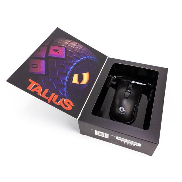 TALIUS - Raton gaming Lancer 6400DPI