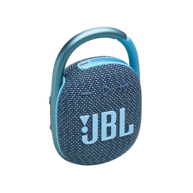 JBL - Clip 4 Eco Altavoz portátil estéreo Azul 5 W