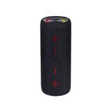 Trevi - XR 8A44 DOUBLE Altavoz portátil estéreo Negro 20 W