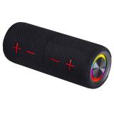 Trevi - XR 8A44 DOUBLE Altavoz portátil estéreo Negro 20 W