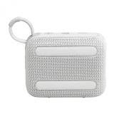 JBL - Go 4 Altavoz monofónico portátil Blanco 4,2 W