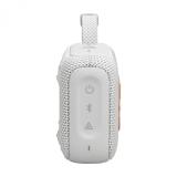 JBL - Go 4 Altavoz monofónico portátil Blanco 4,2 W