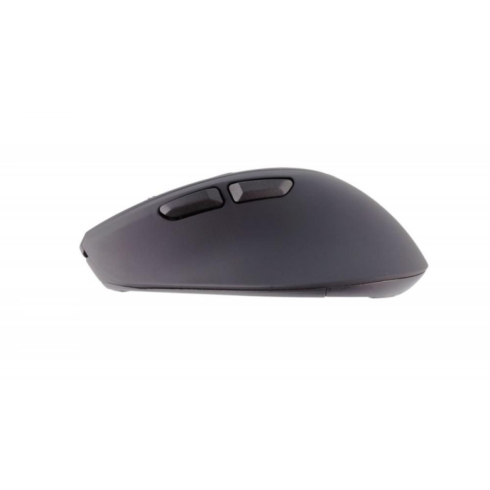 TALIUS - Ratón inalámbrico MO-701 RF/BT USB black