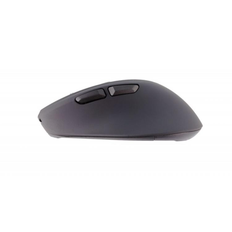 TALIUS - Ratón inalámbrico MO-701 RF/BT USB black