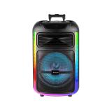 Trevi - XF 1400 KB Altavoz para fiestas Negro 100 W