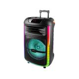 Trevi - XF 1400 KB Altavoz para fiestas Negro 100 W