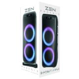 ZEN Devices - PHOENIX altavoz portátil o de fiesta Altavoz para fiestas Negro 25 W