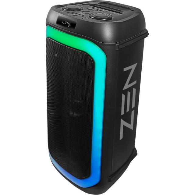 ZEN Devices - Aero Altavoz para fiestas Negro 50 W