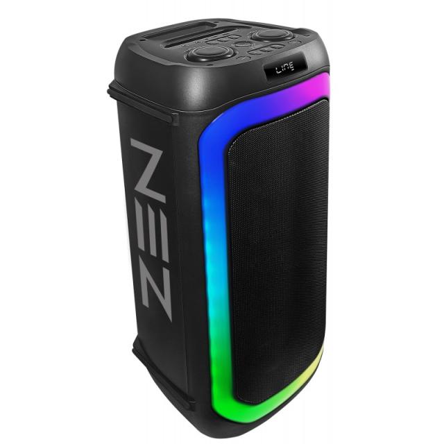 ZEN Devices - Aero Altavoz para fiestas Negro 50 W
