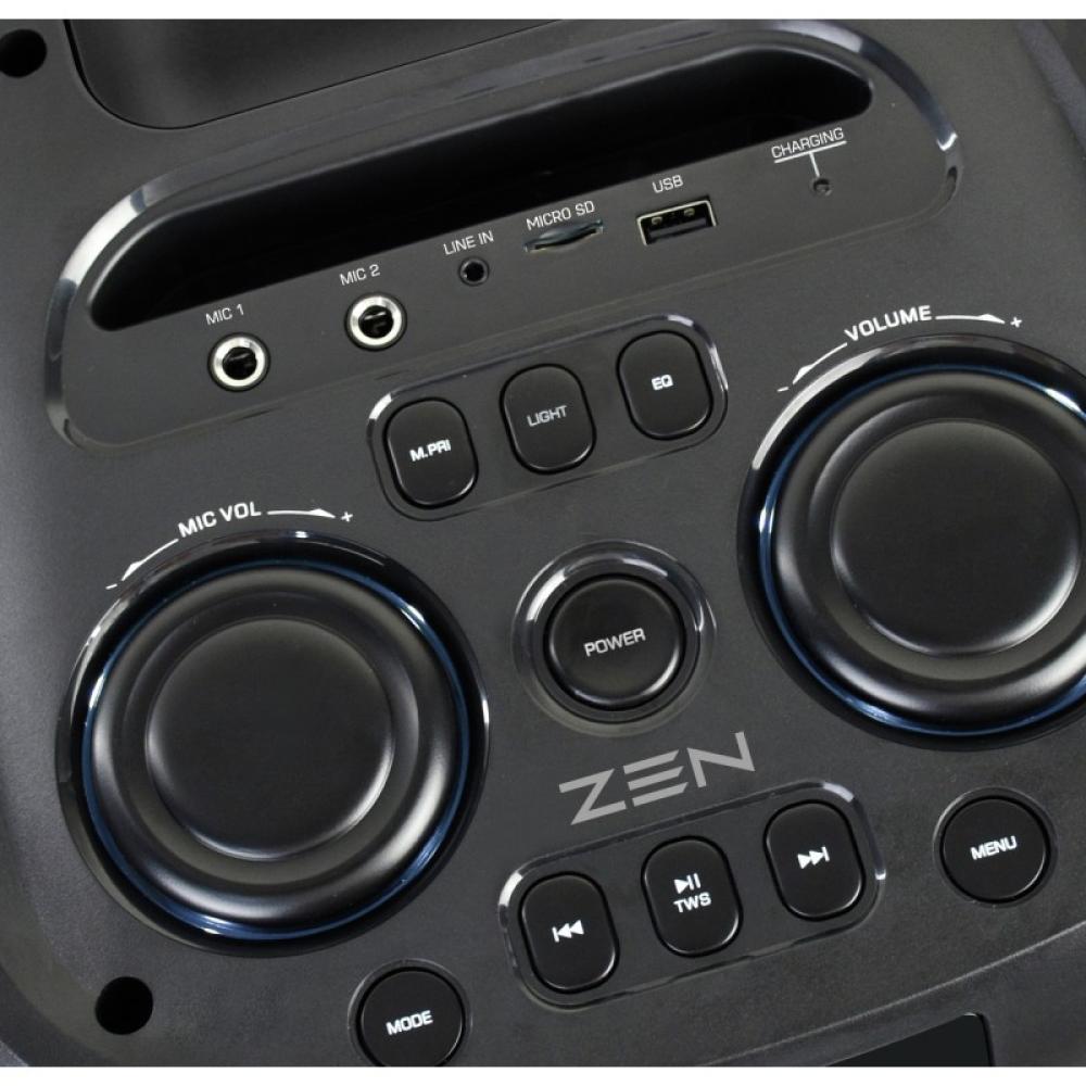 ZEN Devices - Aero Altavoz para fiestas Negro 50 W