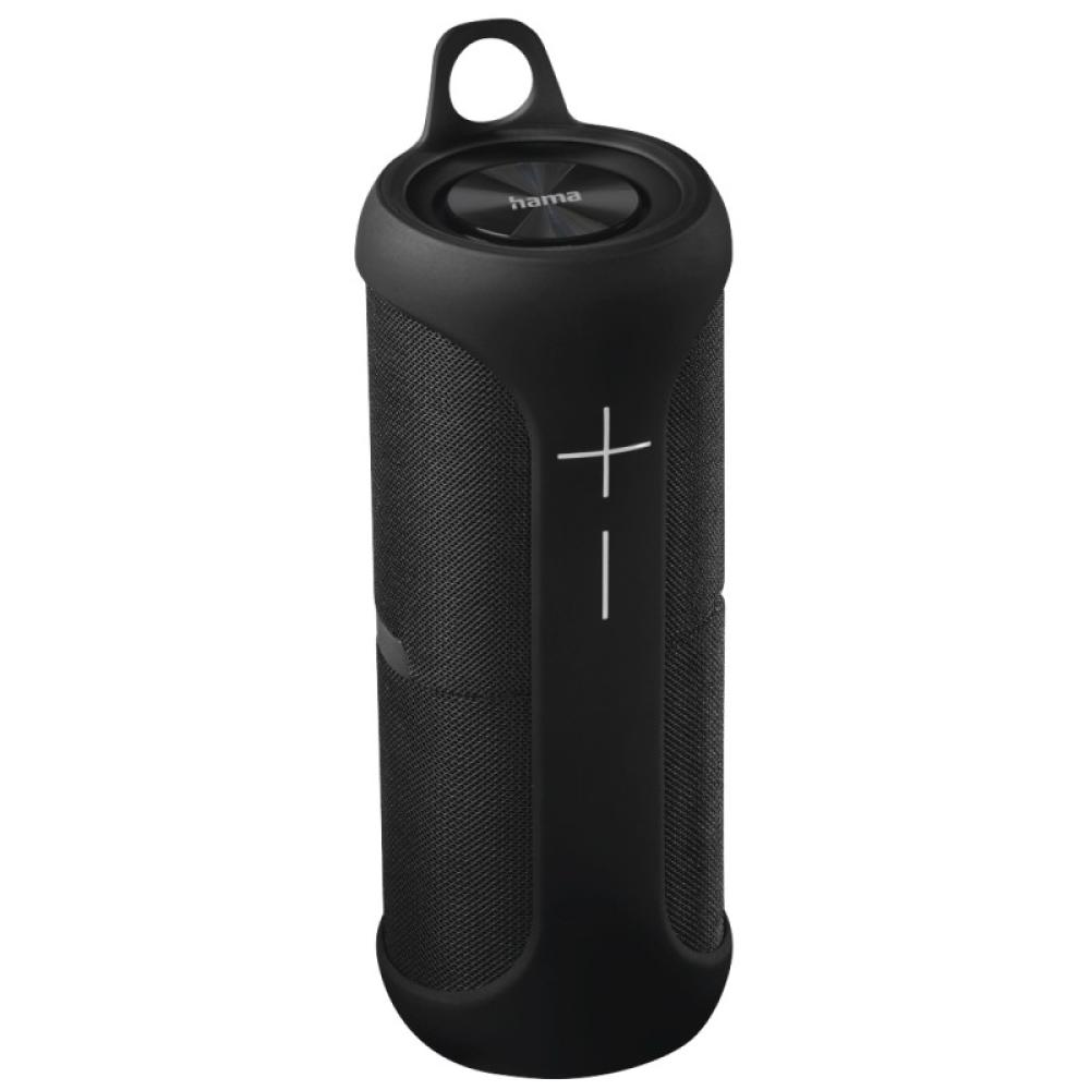 Hama - Twin 3.0 Altavoz portátil estéreo Negro 30 W