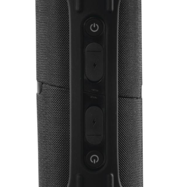 Hama - Twin 3.0 Altavoz portátil estéreo Negro 30 W