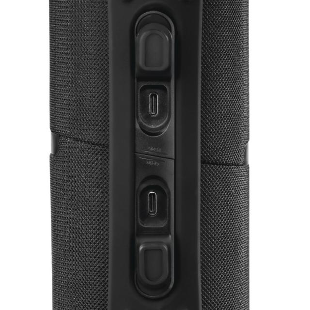 Hama - Twin 3.0 Altavoz portátil estéreo Negro 30 W