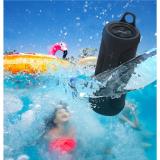 Hama - Twin 3.0 Altavoz portátil estéreo Negro 30 W