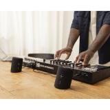 Hama - Twin 3.0 Altavoz portátil estéreo Negro 30 W