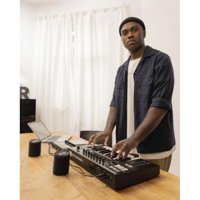 Hama - Twin 3.0 Altavoz portátil estéreo Negro 30 W