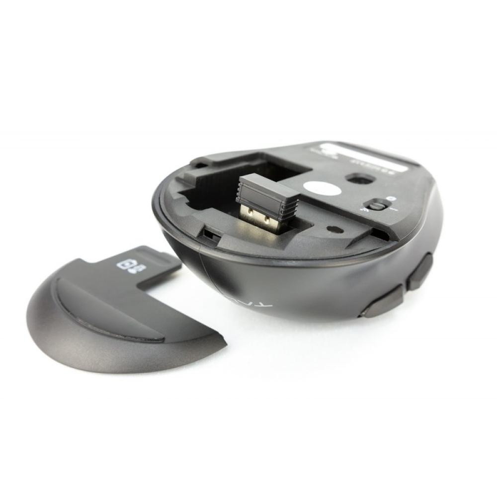 TALIUS - Ratón inalámbrico MO-701 RF/BT USB black