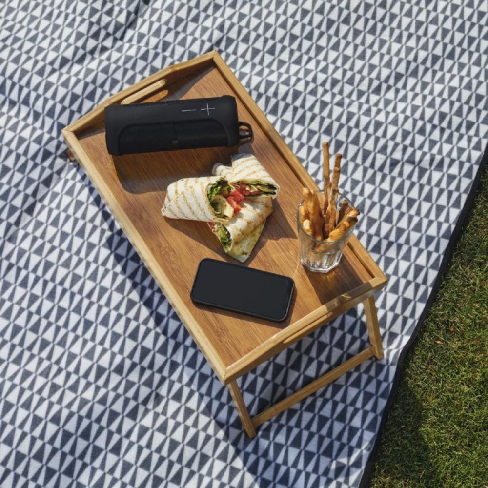 Hama - Twin 3.0 Altavoz portátil estéreo Negro 30 W