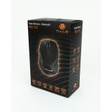 TALIUS - Ratón inalámbrico MO-701 RF/BT USB black