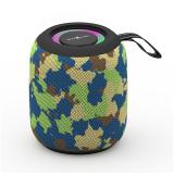 Gembird - GMB Audio SPK-BT-LED-05-CM altavoz portátil o de fiesta Altavoz monofónico portátil Camuflaje 8 W